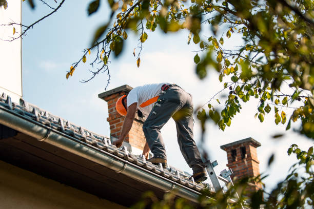 Heating Cable for Roof Installation in Vincent, CA