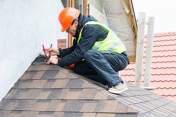 Best Storm Damage Roof Repair  in Vincent, CA
