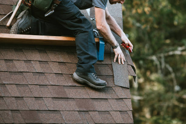 Best Storm Damage Roof Repair  in Vincent, CA
